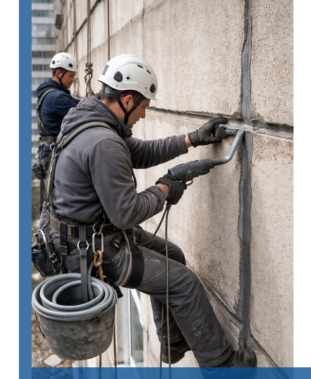 Герметизация швов вилатермом в Спасске-Дальнем профессионально