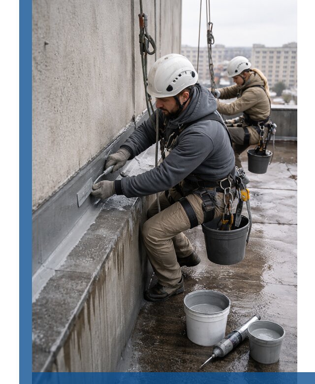 Гидроизоляция примыканий кровли в Спасске-Дальнем, гарантия надежности