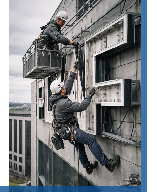 Обслуживание крышной рекламы в Спасске-Дальнем от 7760 р. | ВЫСОТНИК-Спс