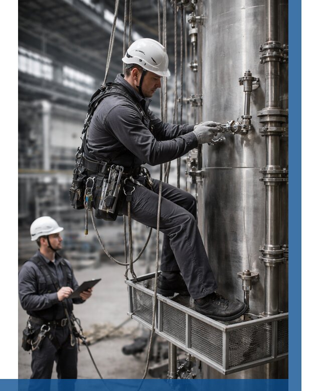 Техобслуживание пром. оборудования в Спасске-Дальнем от 4656 р. | ВЫСОТНИК-Спс